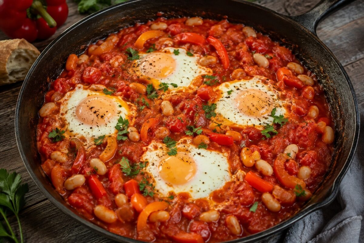 Referenz-/Übersichtsbild des Gerichts.